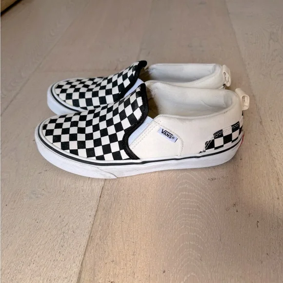 Vans Classic Slip-On Stackform (youth) - Picture 3 of 6